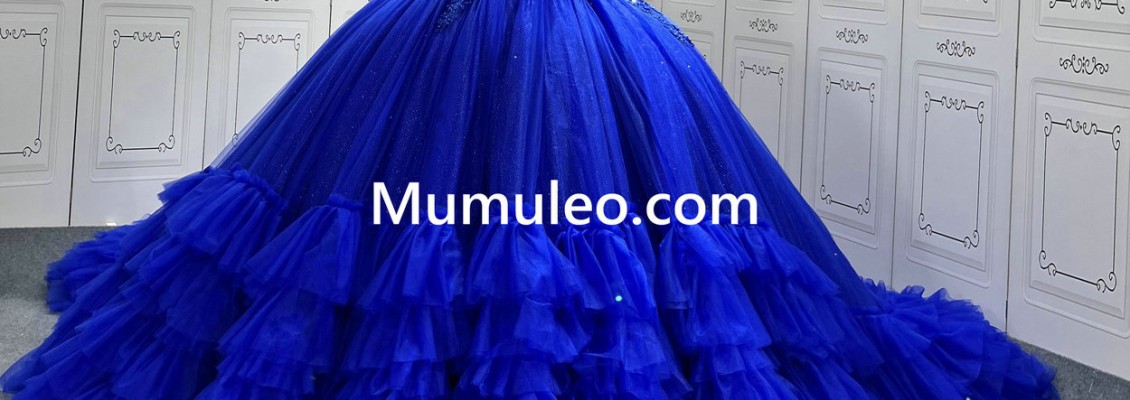 RUFFLED OFF THE SHOULDER ROYAL BLUE QUINCEANERA DRESSES 2024 Copy Copy