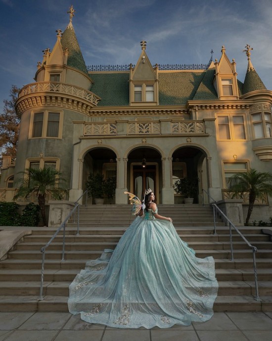 Off Shoulder Quince Dress Aqua Blue Vestidos De 15 Anos Lace Appliques Sweetheart Neck Vestidos De XV Anos