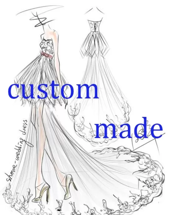 Special Link - Custom Make Dresses