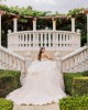 Off Shoulder Sweetheart Neckline Beaded Nude Quinceanera Dresses