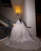 Sweetheart Neckline Off Shoulder Crystals Ball Gown Lace Appliques Champagne Quinceanera Dresses