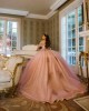 Off Shoulder Lilac Quince Dress Lace Appliques Sweetheart Neckline 15 Dresses