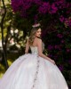 Pink Quince Dress Sleeveless 2024 Instagram Gowns Birthday Party Dresses Sweetheart Neck Vestidos De 15 Anos