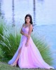 Sweetheart Neck Lilac Quinceanera Dress Lace Appliques Sleeveless 15 Dresses