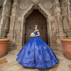 Off Shoulder Blue Quinceanera Dresses Sweetheart Neck Lace Appliques 15 Dress